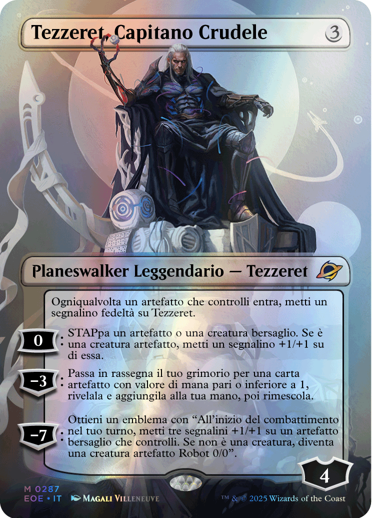 Tezzeret